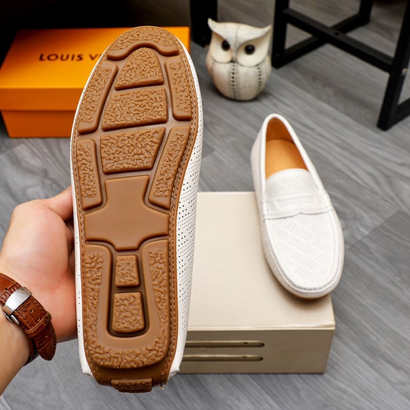 LV Leather Shoes